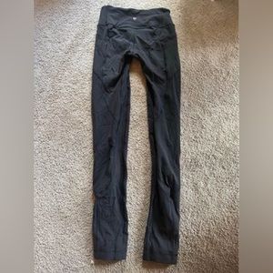 Lululemon Black Leggings